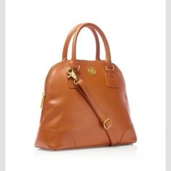 Tory Burch Robinson Dome Satchel - Picture 7 of 7